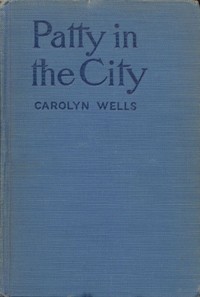 Cover of Patty in the City