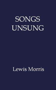 Cover of Songs Unsung