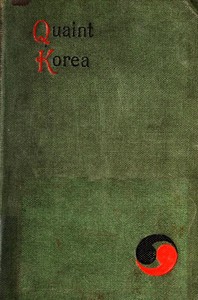 Cover of Quaint Korea