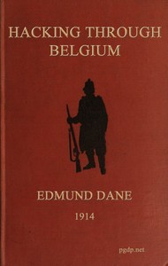 Cover of Hacking Through Belgium