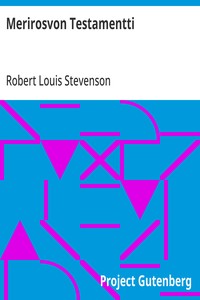 Cover of Merirosvon Testamentti