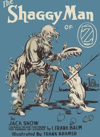 Cover of The Shaggy Man of Oz