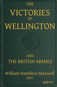 Cover of The Victories of Wellington and the British Armies