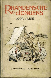 Cover of Rhandensche Jongens