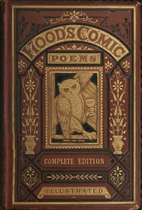 Cover of The Comic Poems of Thomas Hood A New and Complete Edition
