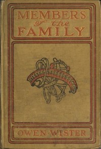 Cover of Members of the Family