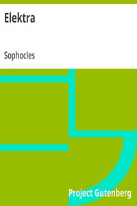 Cover of Elektra