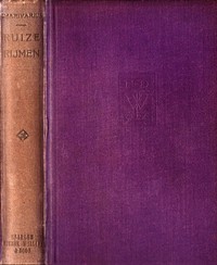 Cover of Ruize-rijmen