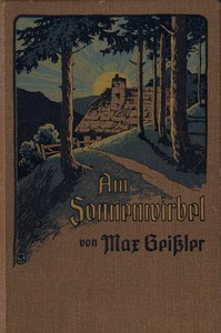 Cover of Am Sonnenwirbel: Eine Dorfgeschichte