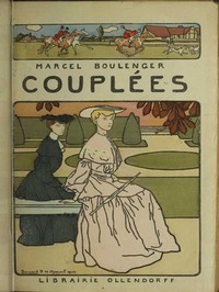 Cover of Couplées: Roman