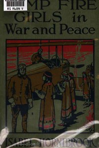 Cover of Camp Fire Girls in War and Peace