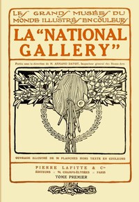 Cover of La "National Gallery"