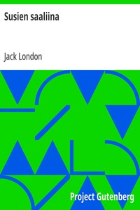Cover of Susien saaliina