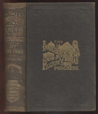 Cover of The Innocents Abroad — Volume 04