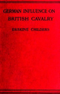 Cover of German Influence on British Cavalry