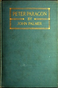 Cover of Peter Paragon: A Tale of Youth