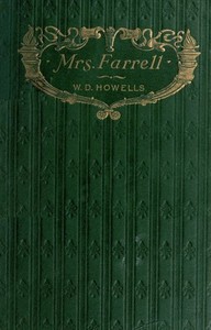 Cover of Mrs. Farrell