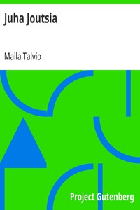 Cover of Juha Joutsia