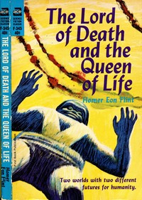 Cover of The Lord of Death and the Queen of Life