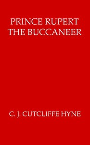 Cover of Prince Rupert, the Buccaneer