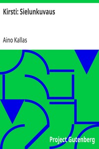 Cover of Kirsti: Sielunkuvaus