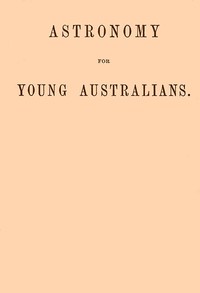 Cover of Astronomy for Young Australians
