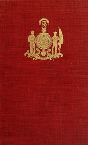 Cover of The Autobiography of Lieutenant-General Sir Harry Smith, Baronet of Aliwal on the Sutlej, G.C.B.