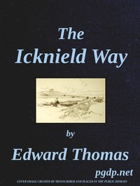 Cover of The Icknield Way