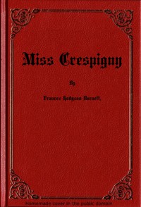 Cover of Miss Crespigny
