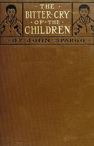 Cover of The Bitter Cry of the Children