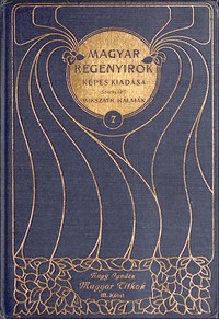 Cover of Magyar titkok: Regény (3. kötet)