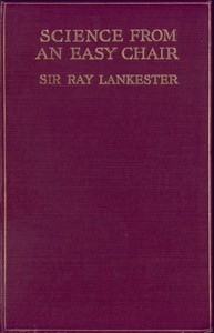 Cover of Science from an Easy Chair
