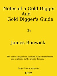 Cover of Notes of a Gold Digger, and Gold Diggers' Guide