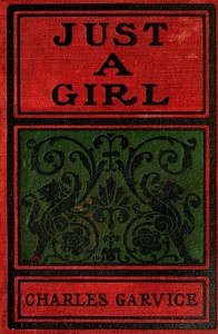 Cover of Just a girl