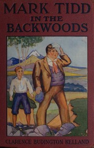 Cover of Mark Tidd in the Backwoods