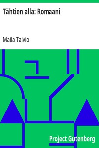 Cover of Tähtien alla: Romaani
