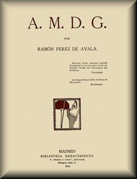 Cover of A.M.D.G.