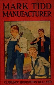 Cover of Mark Tidd, Manufacturer