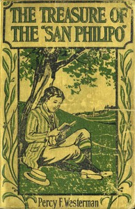Cover of The Treasure of the "San Philipo"