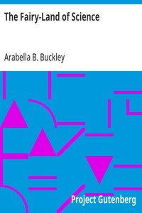 Cover of The Fairy-Land of Science