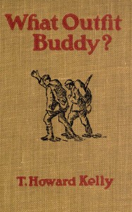 Cover of What Outfit, Buddy?