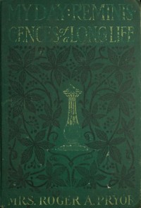 Cover of My Day: Reminiscences of a Long Life