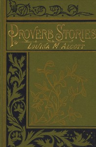Cover of Proverb Stories
