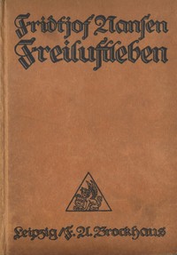 Cover of Freiluftleben