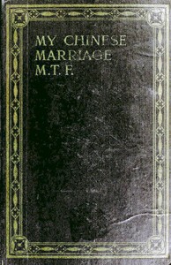 Cover of My Chinese Marriage