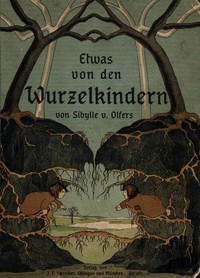 Cover of Etwas von den Wurzelkindern