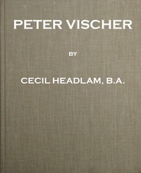 Cover of Peter Vischer
