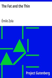 Cover of The Fat and the Thin