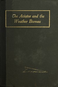 Cover of The Aviator and the Weather Bureau