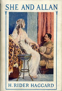 Cover of She and Allan